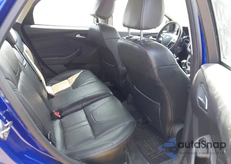 2013 Ford Focus Se from USA, damaged, VIN 1FADP3K29DL219935